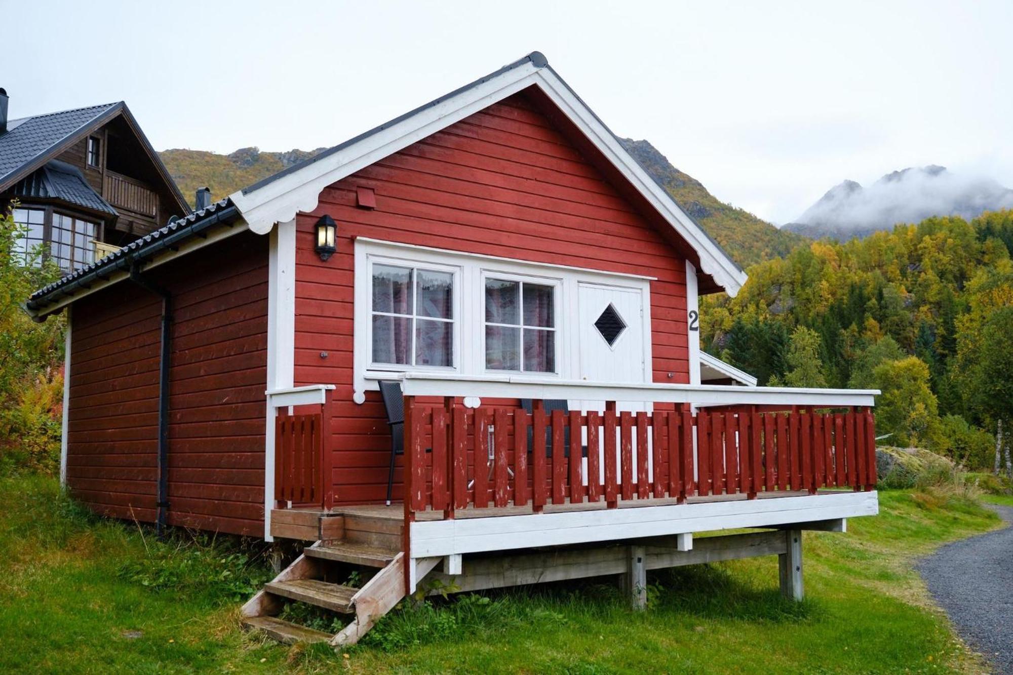 Kongsmark Hytteferie As Tengelfjorden Exterior foto