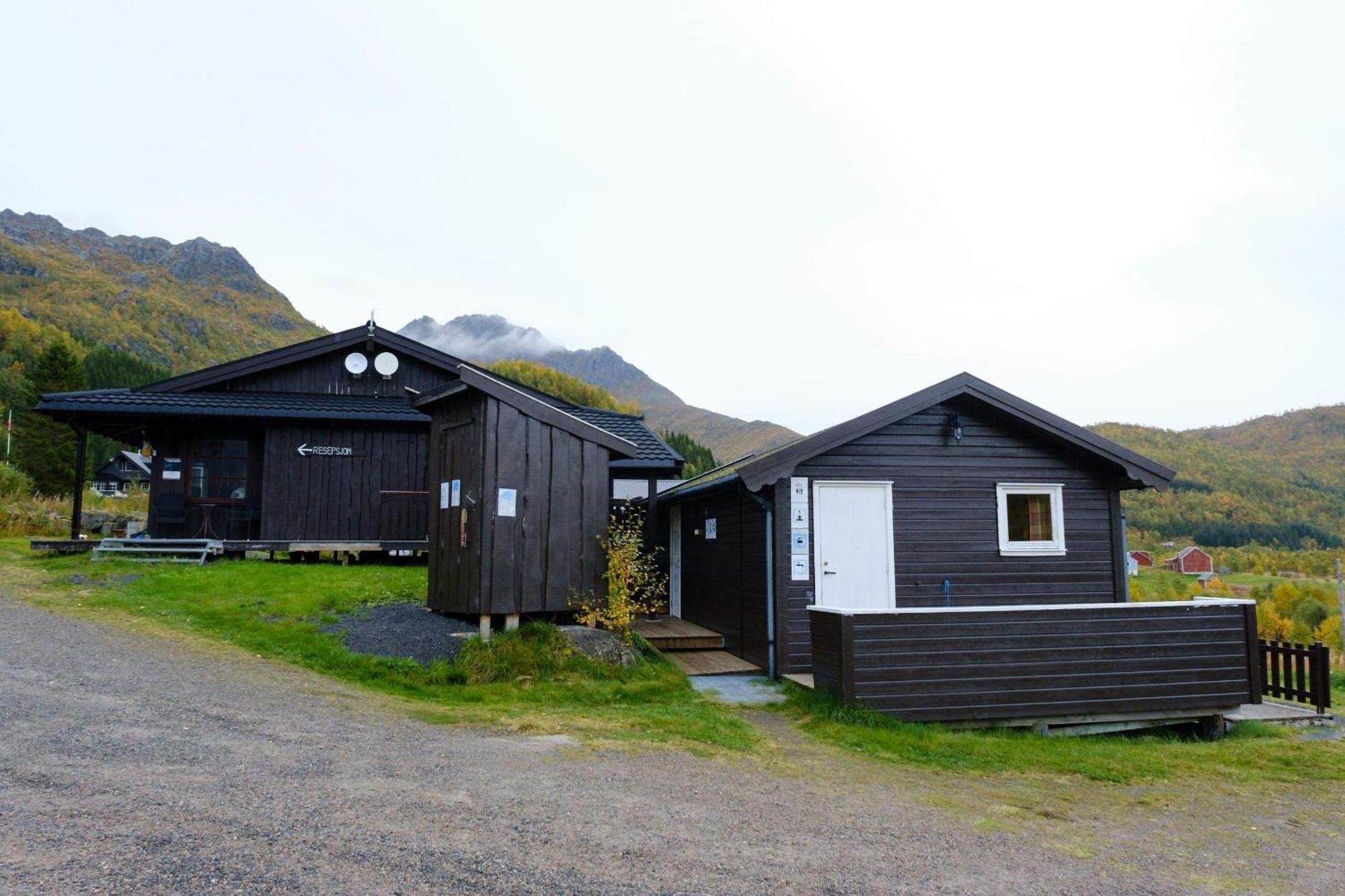 Kongsmark Hytteferie As Tengelfjorden Exterior foto